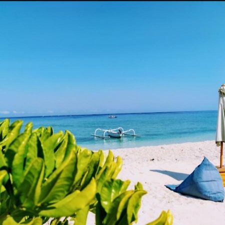 Sunset Beach Bungalow Gili Meno Luaran gambar