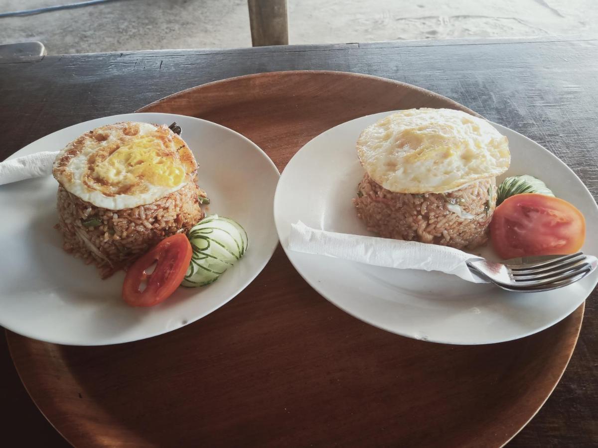 Sunset Beach Bungalow Gili Meno Luaran gambar