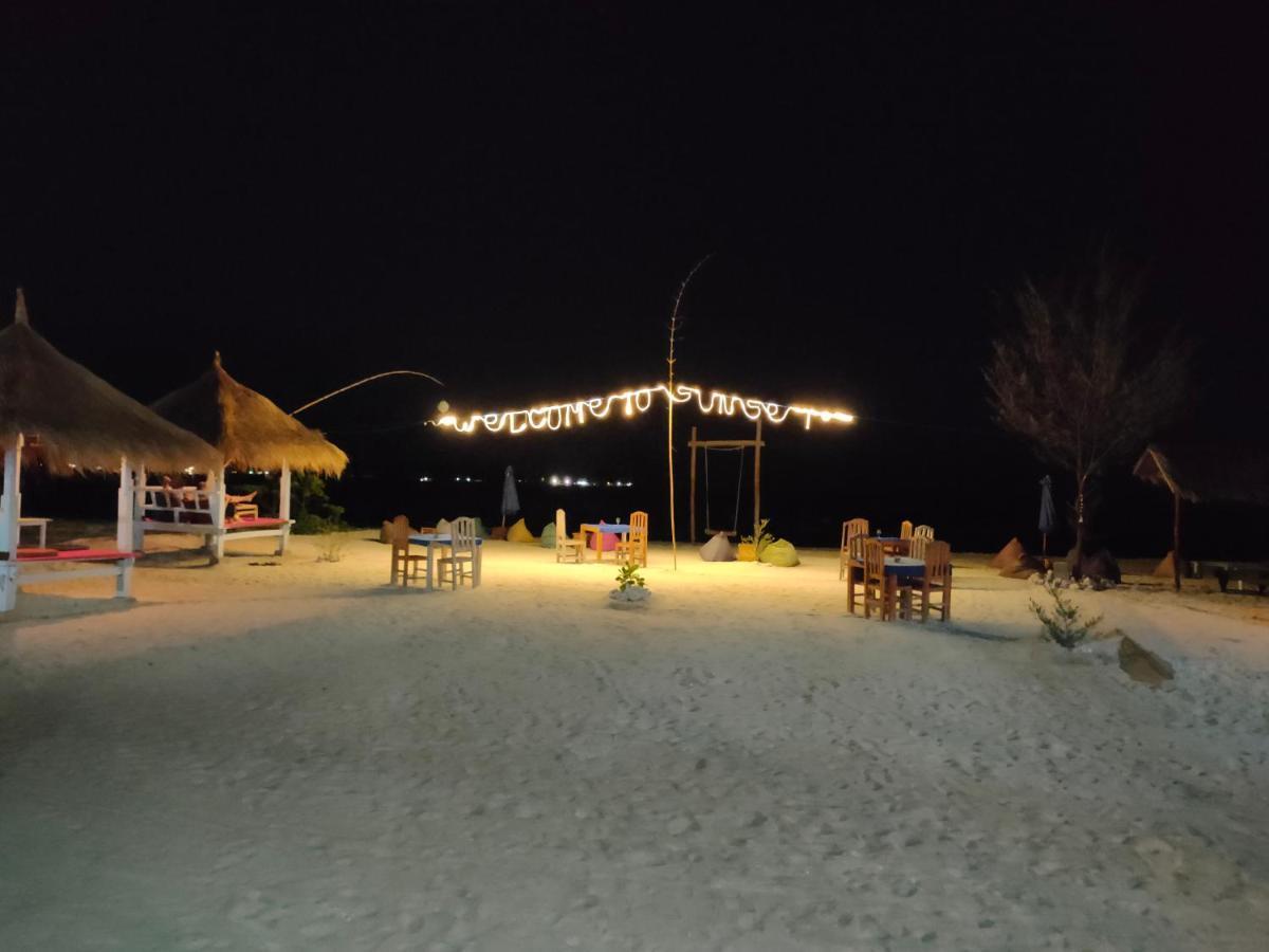 Sunset Beach Bungalow Gili Meno Luaran gambar